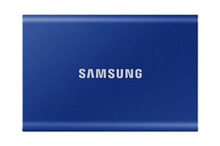 Samsung SSD Externe T7 - MU-PC1T0H/WW - 1TO