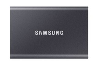 Samsung SSD externe T7 USB 3.2 4 To