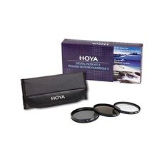 Hoya Jeu de Filtres DFK40.5 II (UV,PLC,ND) D40.5 mm