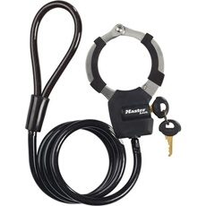Master Lock Street Cuff Noir 1000 mm Antivol