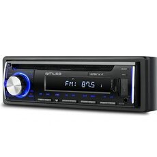 Muse Autoradio M-1229 DAB 160 Watts - DAB+/FM RDS - USB, SD/MMC 4 X 40 Watts