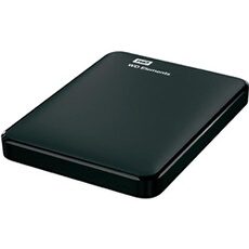 Western Digital WD Elements Portable disque dur externe 2 To