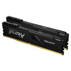 Kingston FURY Beast 16 Go (Kit de 2 x 8 Go) DDR4 3200 MHz CL16