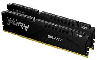 Kingston FURY Beast 32 Go (Kit de 2 x 16 Go) DDR5 5600 MHz CL40