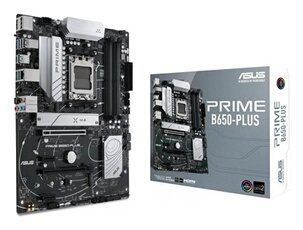 Asus PRIME AMD B650-PLUS ATX Socket AM5 Chipset AMD B650