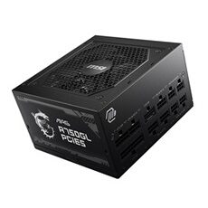 MSI Alimentation MAG A750GL PCIE5 750W 80 PLUS Gold modulaire