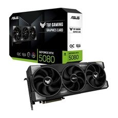 Asus TUF GAMING Nvidia GeForce RTX 5080 16G OC