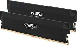Crucial Pro CP2K32G64C40U5B Mémoire RAM 64 Go DDR5 6400 MHz 288-pin DIMM