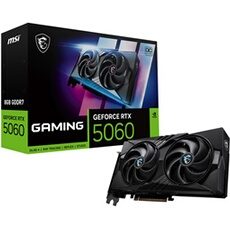 MSI Nvidia GeForce RTX 5060 8G GAMING OC
