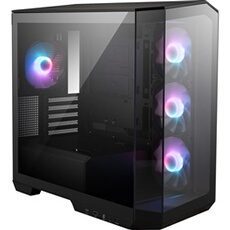 MSI MAG PANO M100R PZ Micro Tower