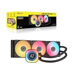 Corsair iCUE LINK TITAN 360 RX - RGB