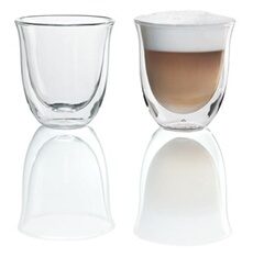 Delonghi 2 tasses à cappuccino DLSC311
