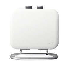 Compact 1800W Blanc et Noir