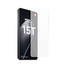 Verre trempé pour Xiaomi 15T et 15T Pro