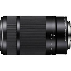 Sony E 55-210 mm F 4,5-6,3 OSS - Optique pour hybride Monture E - Nex