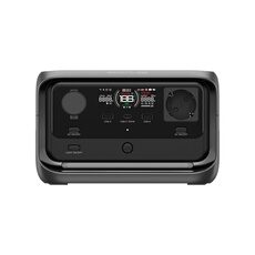 EcoFlow Centrale électrique portable River 3 Plus 286 Wh 600 W