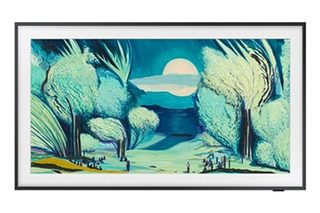 Samsung Télévision - The Frame TQ50LS03F - 125 cm - 4K UHD - Processeur NQ4 AI