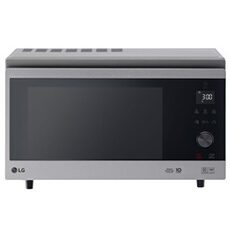 LG Micro-ondes Combiné Mj3965acs