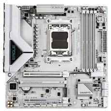Gigabyte B850M EAGLE WF6E ICE Micro ATX Chipset AMD B850