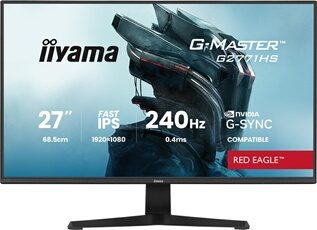 Iiyama G-Master G2771HS-B1 27"