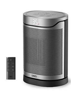 Dreo Chauffage Céramique Heater 318 1500W Oscillation 70° Mando