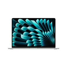 Apple Air 15" 512 Go SSD 16 Go RAM Puce M5 CPU 10 cours GPU 10 cours Argent