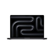 Apple Pro 16" 1 To SSD 24 Go RAM Puce M5 Pro CPU 18 cours GPU 20 cours Noir sidéral