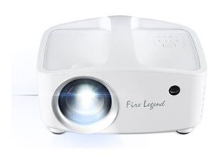 Acer AOpen Fire Legend QF13s - Projecteur LCD - portable - 350 ANSI lumens - Full HD