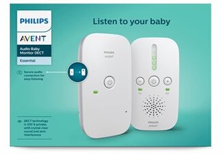 Philips Babyphone Avent Scd502/26