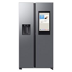 Samsung Réfrigérateur américain RS90F66BETEF connecté