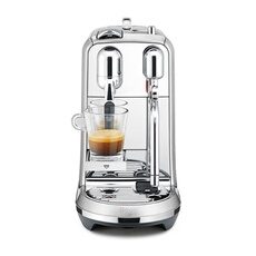Nespresso Creatista Plus ARGENT