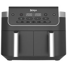 DZ801EU Foodi Max Dualzone 6-en-1 7,6L Noir
