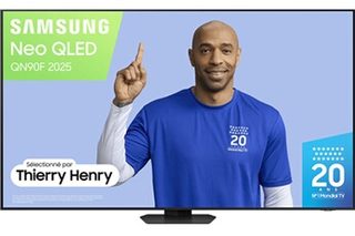 Samsung Mini-LED QN90 2025