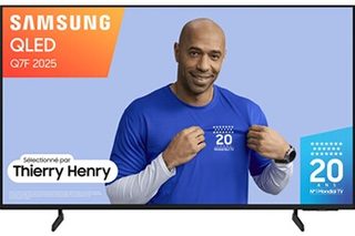 Samsung TQ50Q7FA - TV QLED 50 (127 cm) - 4K UHD 3840x2160 - HDR10+ - Smart TV