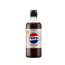 Sodastream Concentré PEPSI ZERO CAFEINE ZERO SUCRES 440ml