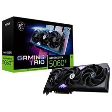 MSI Nvidia GeForce RTX 5060 TI 8G GAMING TRIO OC