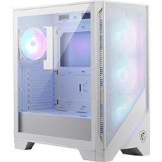 MSI MAG Forge 320R AIRFLOW Micro Tower
