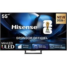 Hisense Mini-LED U7 2026