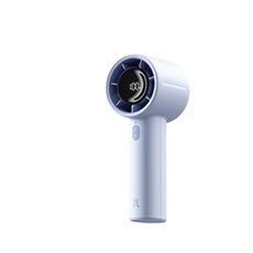 VENTILATEUR PORTATIF FAN 10S BLEU
