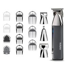 MT996E - Tondeuse multi-usages 15 en 1 Super-X Metal Series