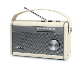 Muse Radio Portable Bluetooth M-098 Vb Fm