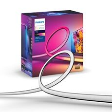 Philips Hue Ruban LED Shape smart light blanc et couleur d'ambiance 1m