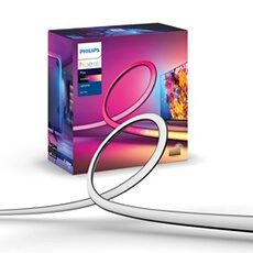 Philips Hue Ruban LED Shape smart light blanc et couleur d'ambiance 1m