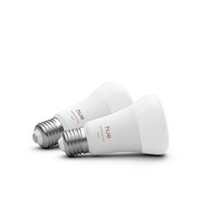 Philips Hue white & Color ambiance A60 - Ampoule Connectée E27 - 1100