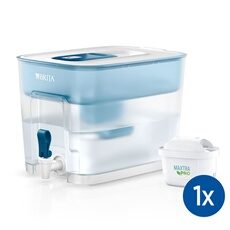 Distributeur d'eau filtrée Flow (8,2L) inclus 1 cartouche filtrante MAXTRA PRO All-in-1