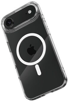 renforcée magnétique AirShock MagSafe 4 m Transparent pour iPhone Air