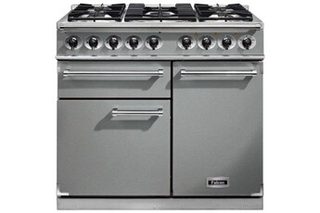 Semi Pro DELUXE - F1000DXDFSS/CM-EU - 100CM