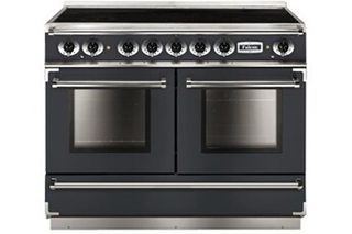 Semi Pro CONTINENTAL / PORTES VITREES - FCON1092EISL/N-EU - 110CM