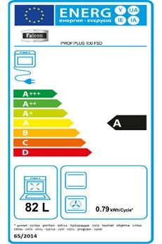 PROFESSIONAL+ - PROP100DFSS/C-EU - 100CM