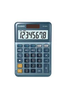 Casio calculatrice de bureau ms-88em